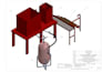 design 3d parts assemblies and technical drawings using solidworks